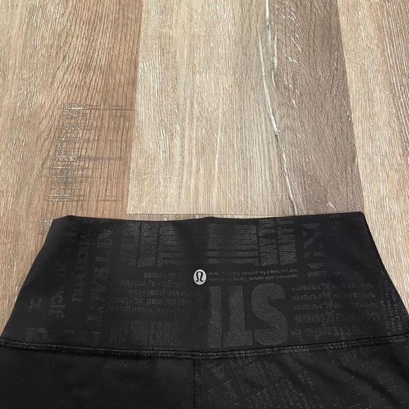 Lululemon Leggings - Picture 4 of 4